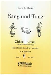 Sang und Tanz, Band 2